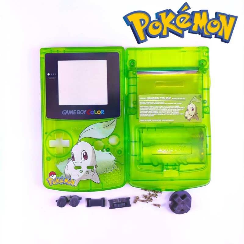 New Nintendo Game Boy Color Li - مراجعة Gaming Console Mario وسعره