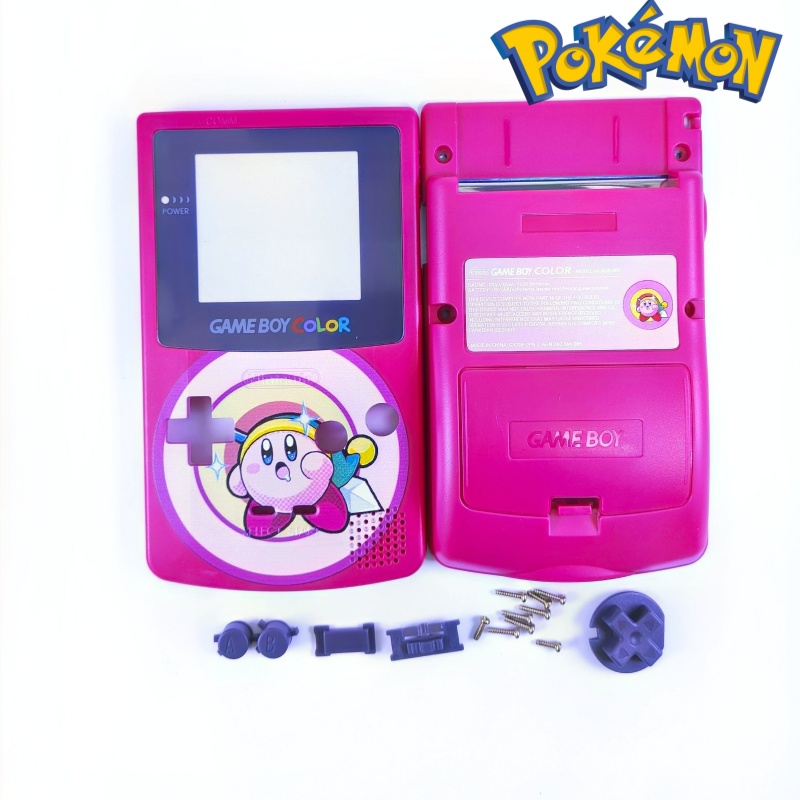 New Nintendo Game Boy Color Li - مراجعة Gaming Console Mario وسعره
