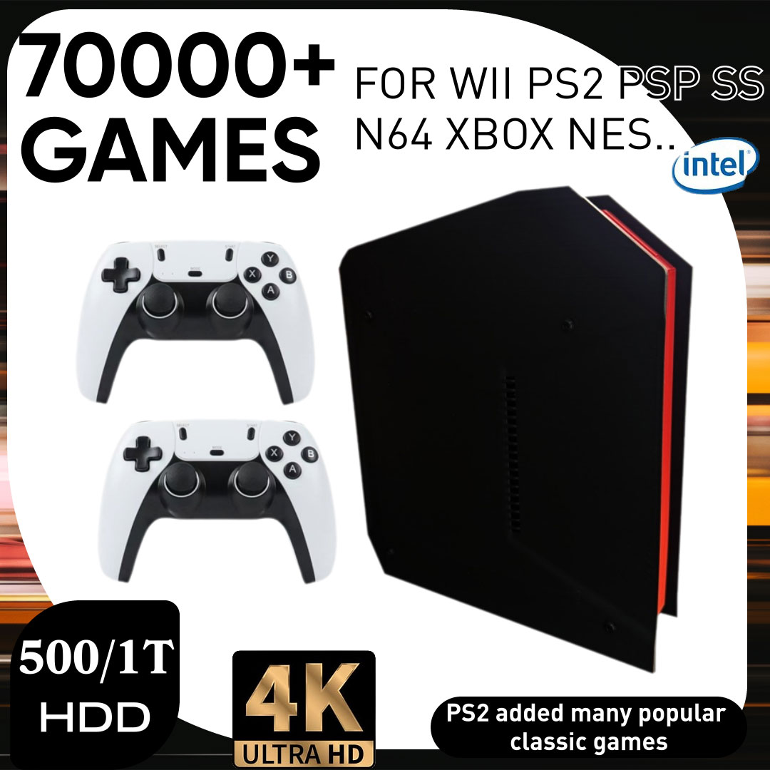 X4 Retro Video Game Console Wi - مراجعة Gaming Console For 7 Year Old وسعره