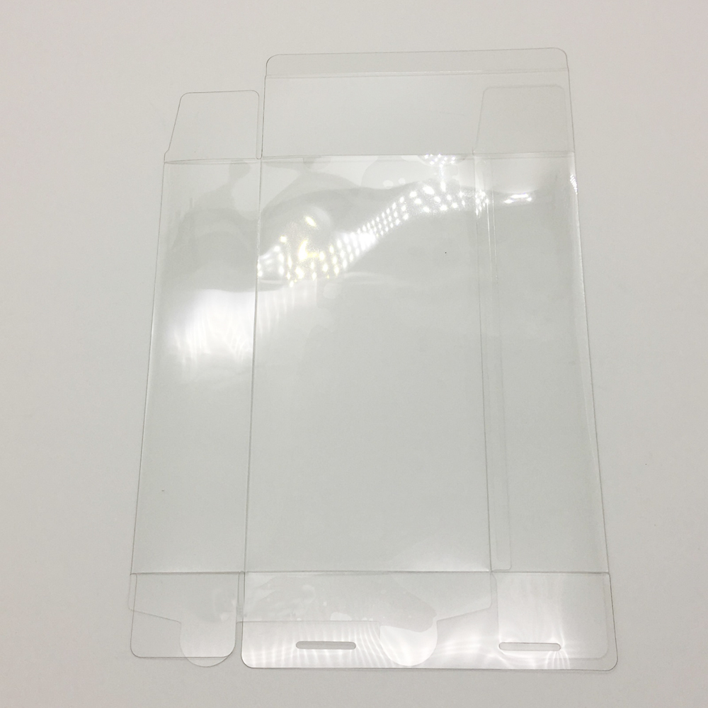 Transparent Clear Protection B - مراجعة Gaming Console Mario وسعره