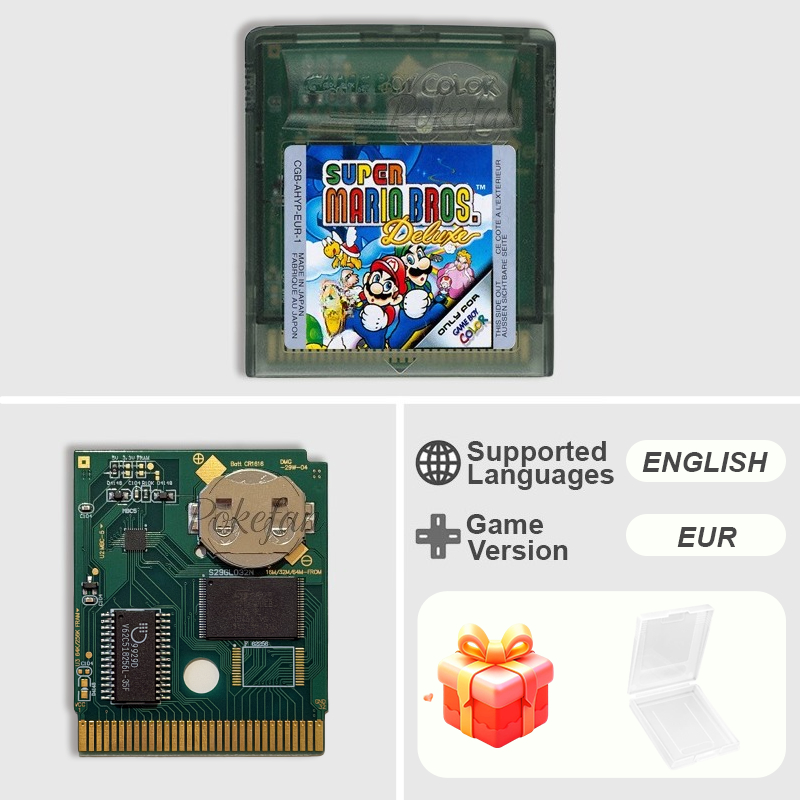 Battery Save Game Cartridge Vi - مراجعة Gaming Console Mario وسعره