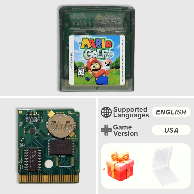 Battery Save Game Cartridge Vi - مراجعة Gaming Console Mario وسعره