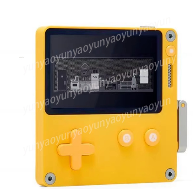 Creative Hand Crank Retro Game - مراجعة Gaming Console Retro وسعره