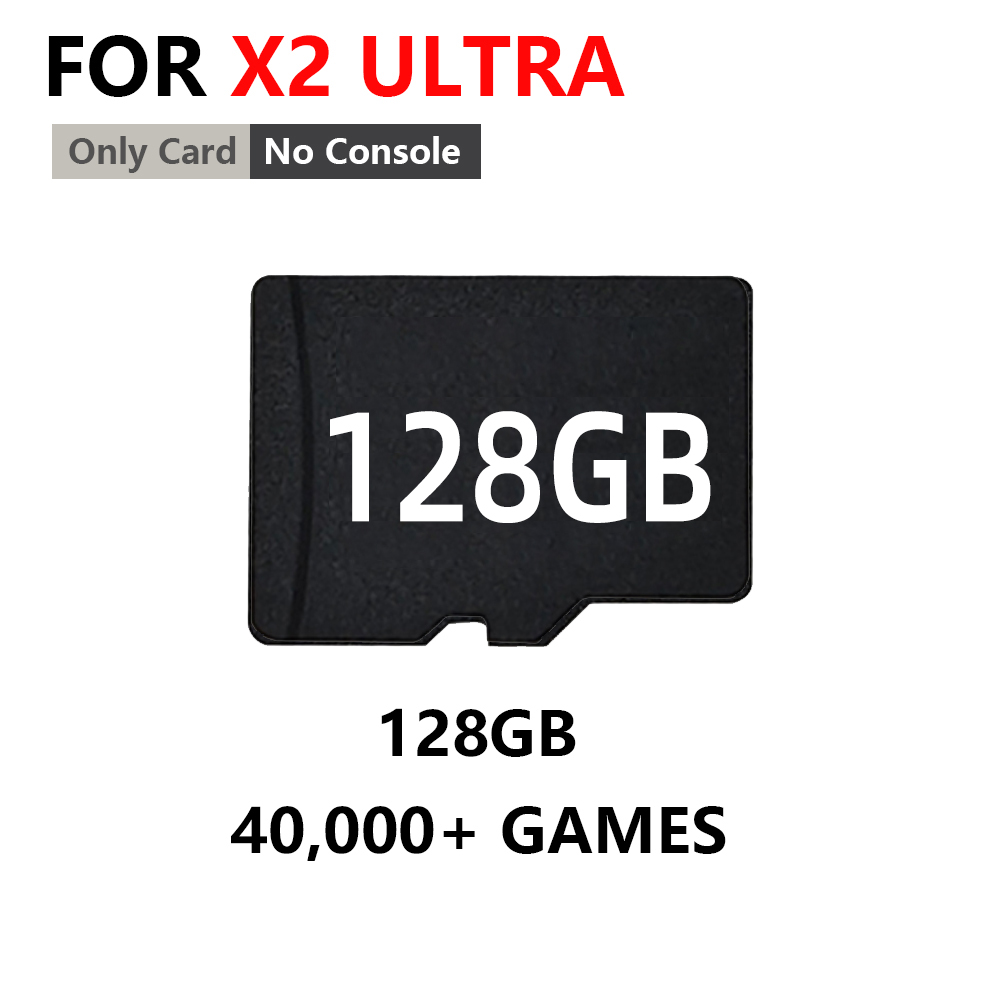 Memory Card For X2 Ultra Game  - مراجعة Gaming Console X2 وسعره