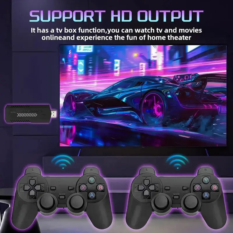 X2 PLUS Retro Gaming Console 6 - مراجعة Gaming Console X2 وسعره