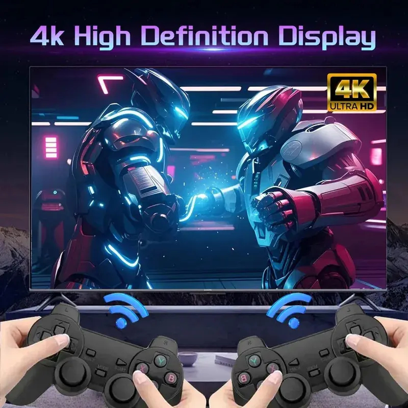 X2 PLUS Retro Gaming Console 6 - مراجعة Gaming Console X2 وسعره