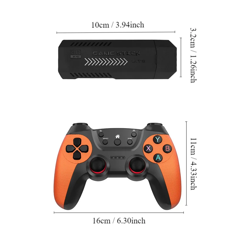 X2 Pro Retro Video Game Consol - مراجعة Gaming Console X2 وسعره