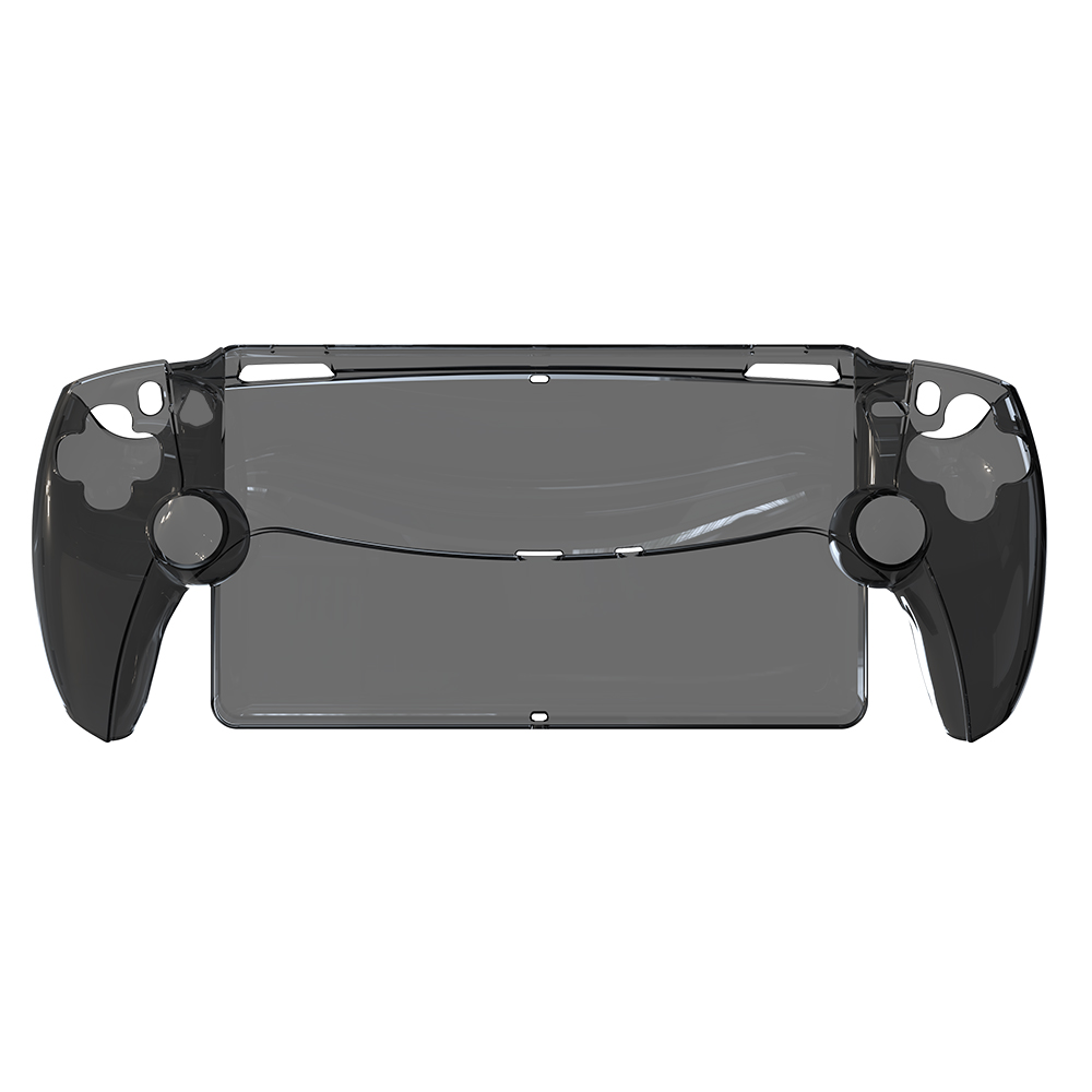 Transparent Protective Cover S - مراجعة Console Gaming Pc Case وسعره