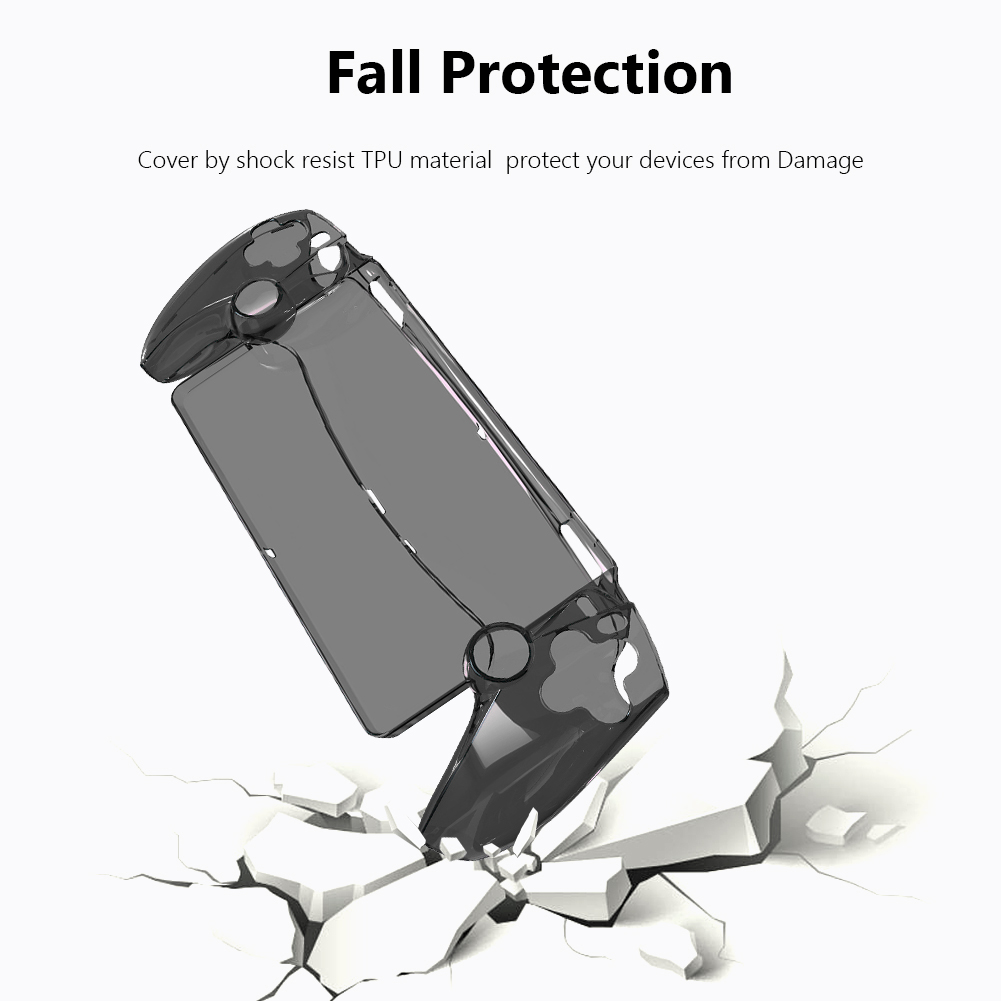 Transparent Protective Cover S - مراجعة Console Gaming Pc Case وسعره