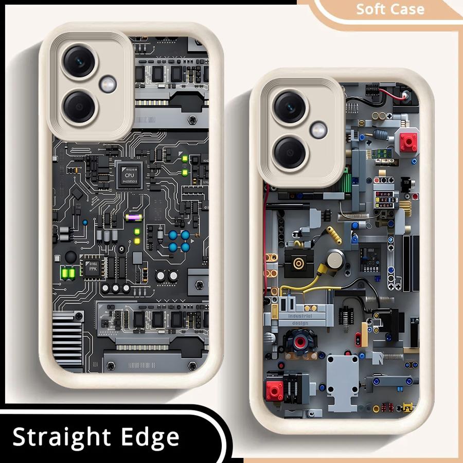 Gaming Console Pattern Phone C - مراجعة Console Gaming Pc Case وسعره