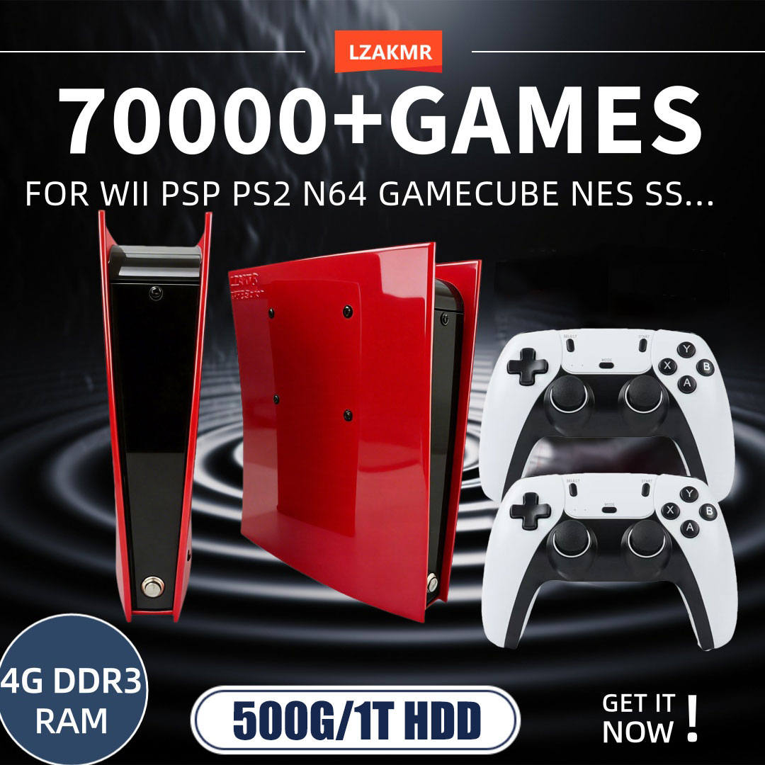Retro Game Console X2 Batocera - مراجعة Gaming Console X2 وسعره