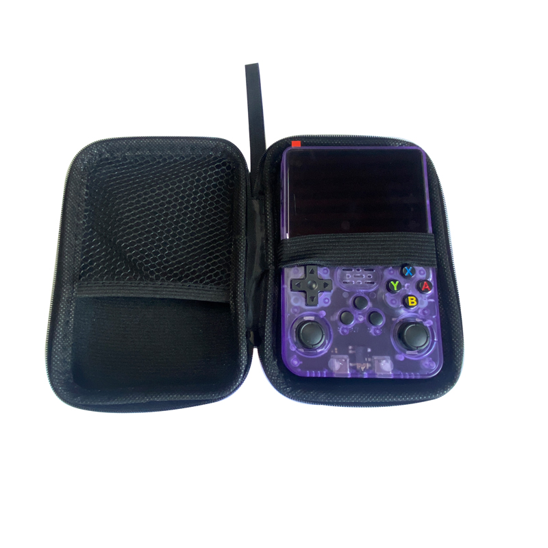 Bag for R36S Retro Handheld Vi - مراجعة Gaming Console Retro وسعره