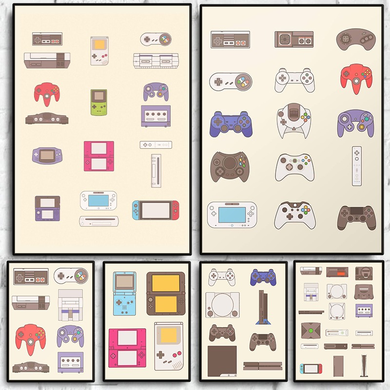 Video Game Handheld and Consol - مراجعة Gaming Console Video Game وسعره