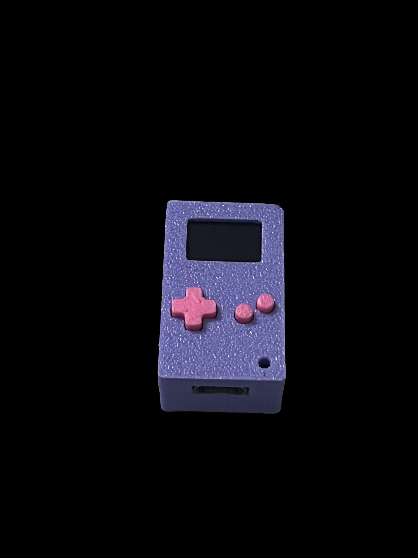 Thumby Mini Retro Handheld Gam - مراجعة Gaming Console Retro وسعره