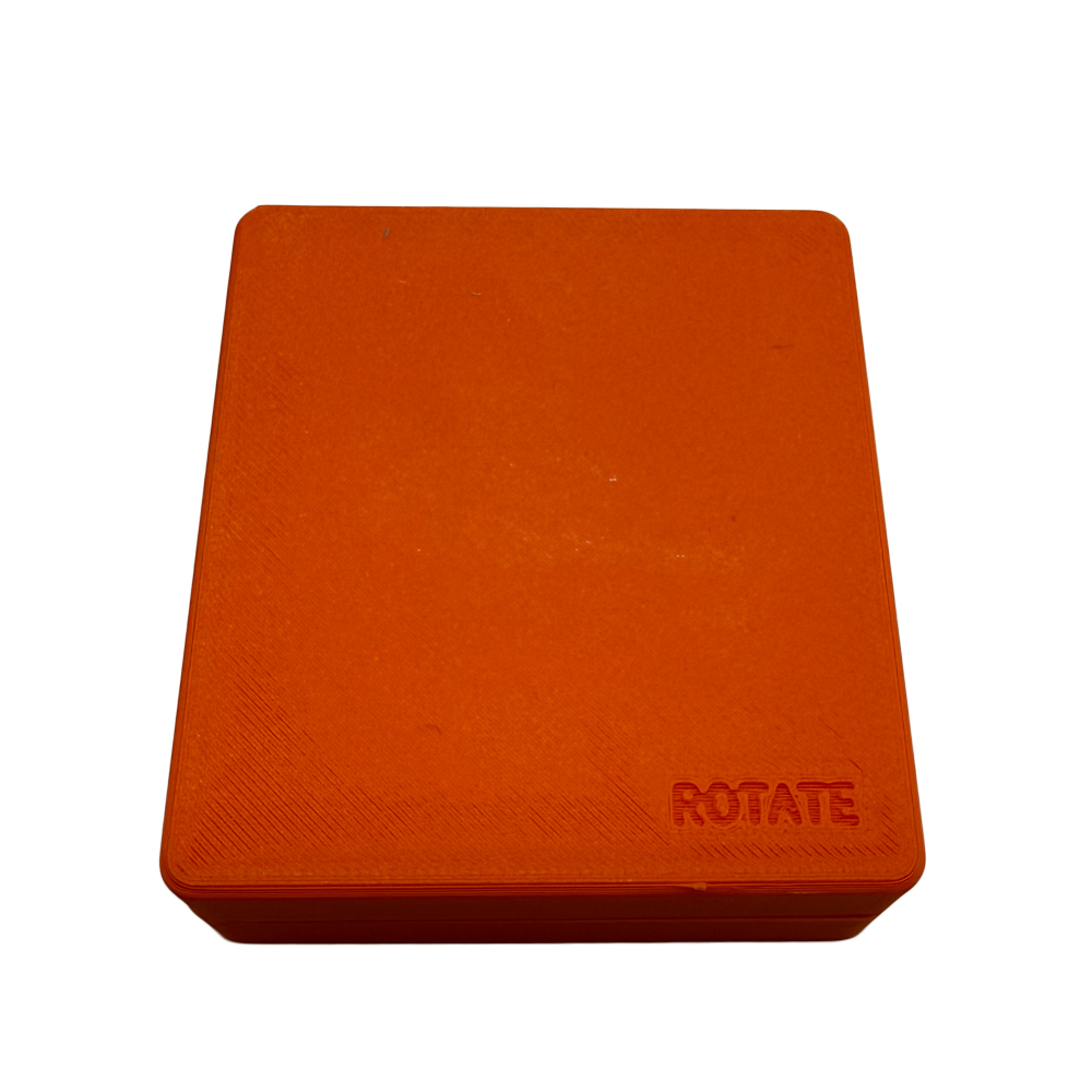 For Anbernic RG ROTATE Game Co - مراجعة Gaming Console Retro وسعره