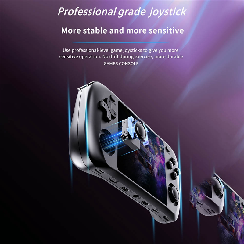 A73E-H36S 3.5 Inch Pocket Hand - مراجعة Gaming Console Video Game وسعره