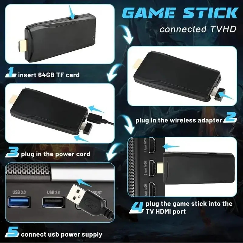 Plug And Play Retro Game Conso - مراجعة Gaming Console X2 وسعره