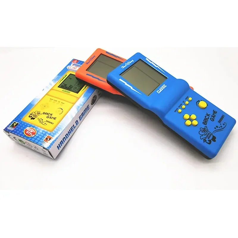 Russian Blocks Game Portable H - مراجعة Gaming Console For 7 Year Old وسعره