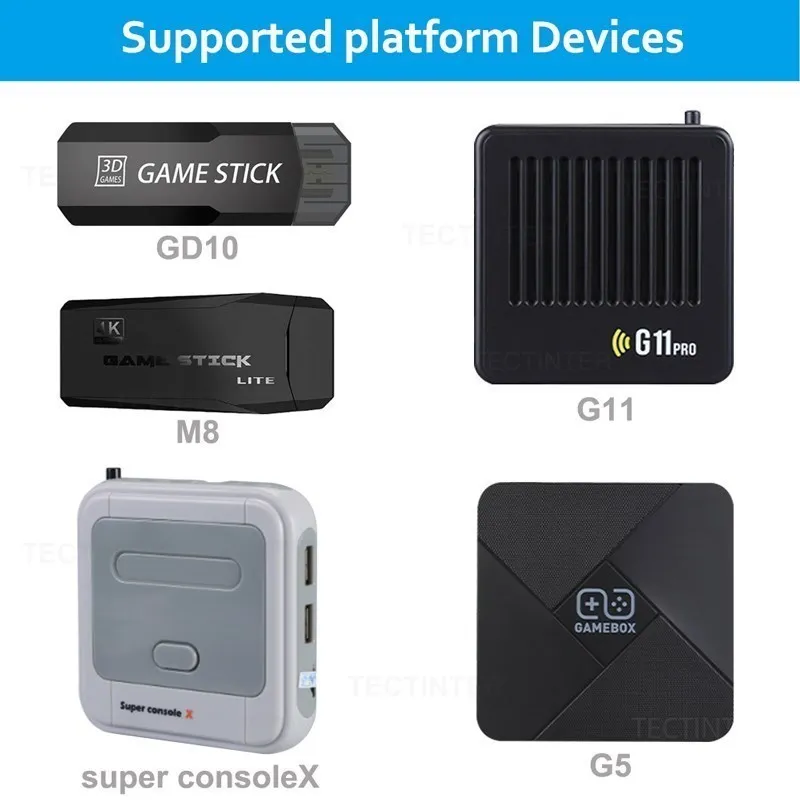 Wireless Gamepad for M8 GD10 X - مراجعة Gaming Console X2 وسعره
