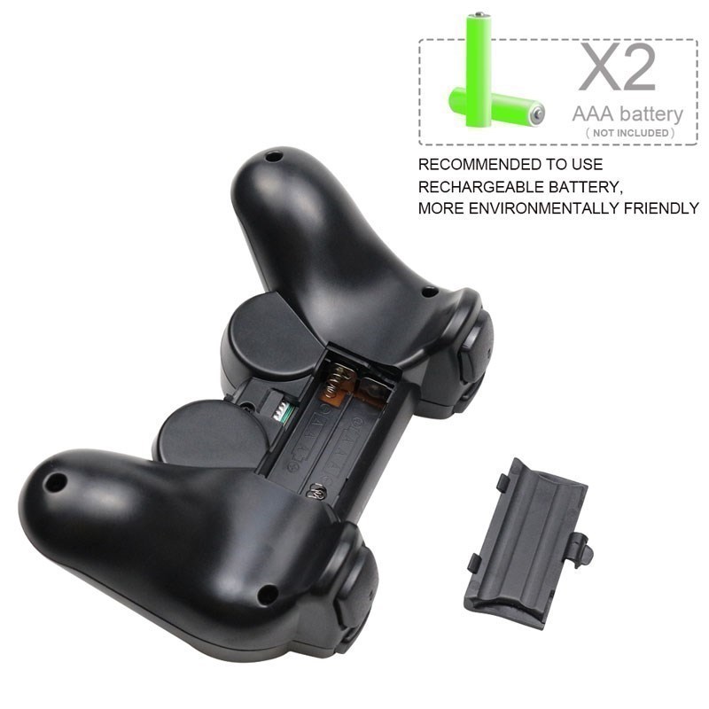 Wireless Gamepad for M8 GD10 X - مراجعة Gaming Console X2 وسعره
