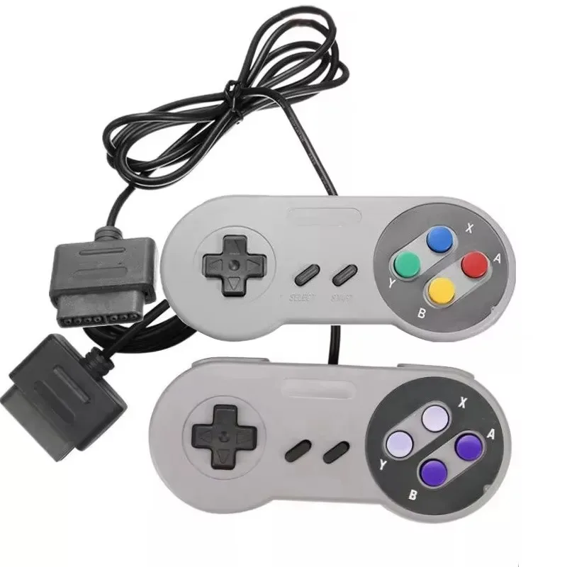 Replacement Gamepads for SNES  - مراجعة Gaming Console Video Game وسعره