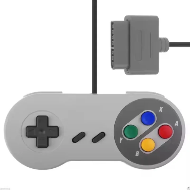Replacement Gamepads for SNES  - مراجعة Gaming Console Video Game وسعره