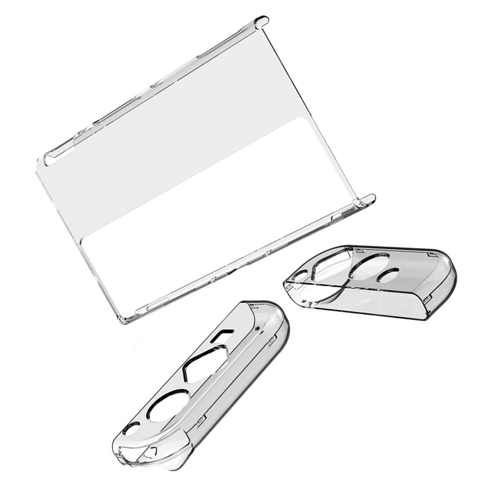 1Set Transparent Pc Hard Prote - مراجعة Console Gaming Pc Case وسعره