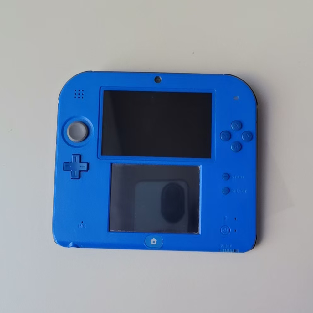 Original 2DS Retro Handheld Ga - مراجعة Gaming Console Mario وسعره