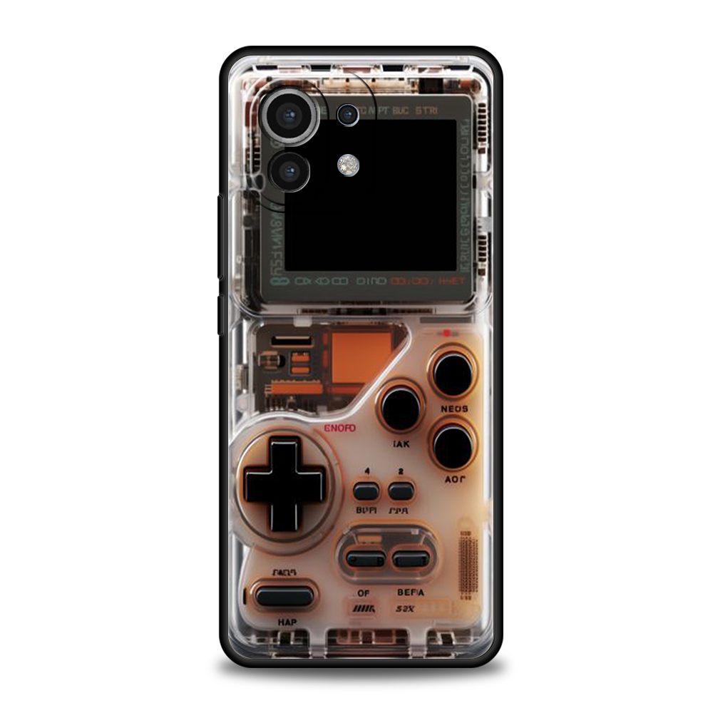 Painted Gaming Consoles Phone  - مراجعة Console Gaming Pc Case وسعره