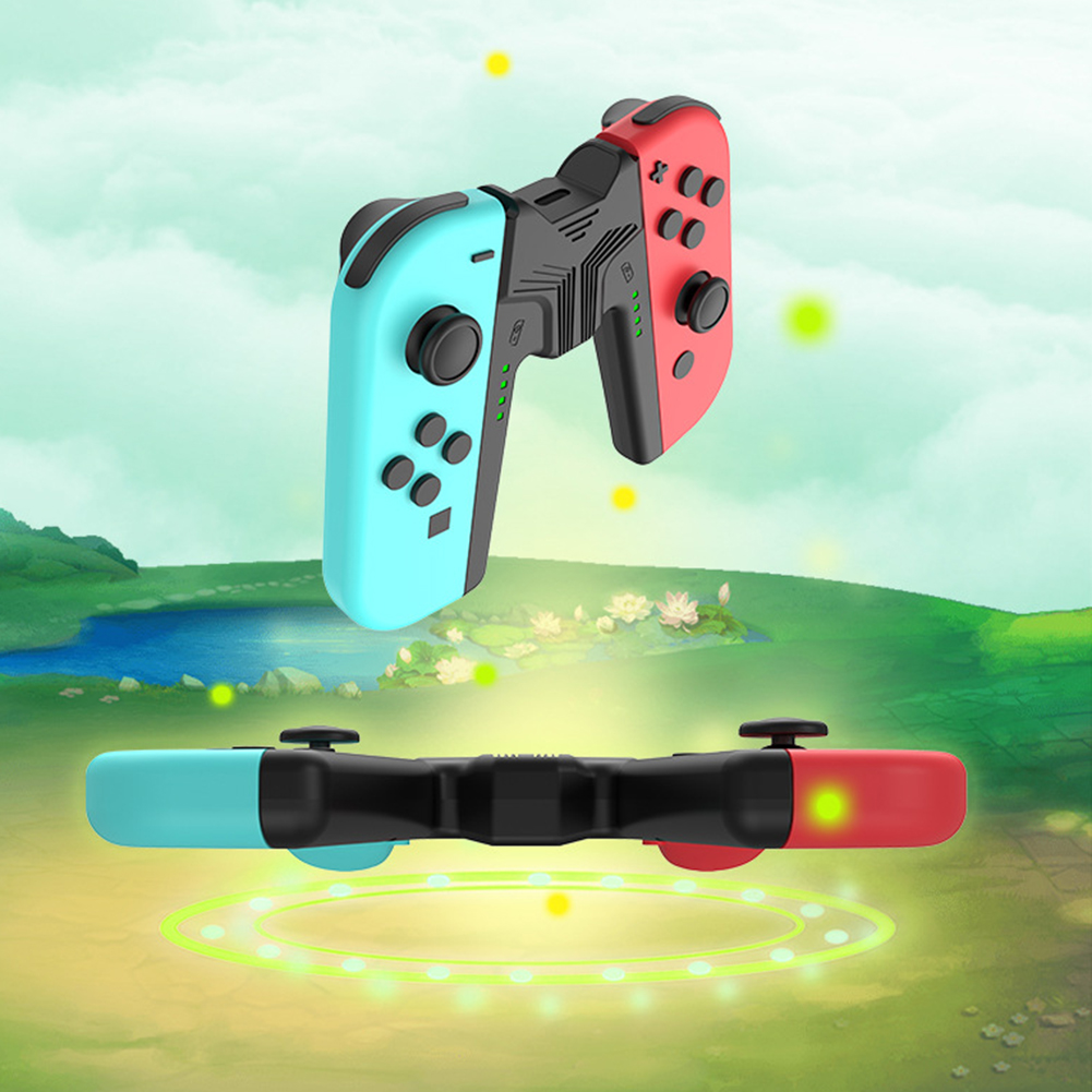 Mini Game Charging Dock Grip w - مراجعة Gaming Console Mario وسعره