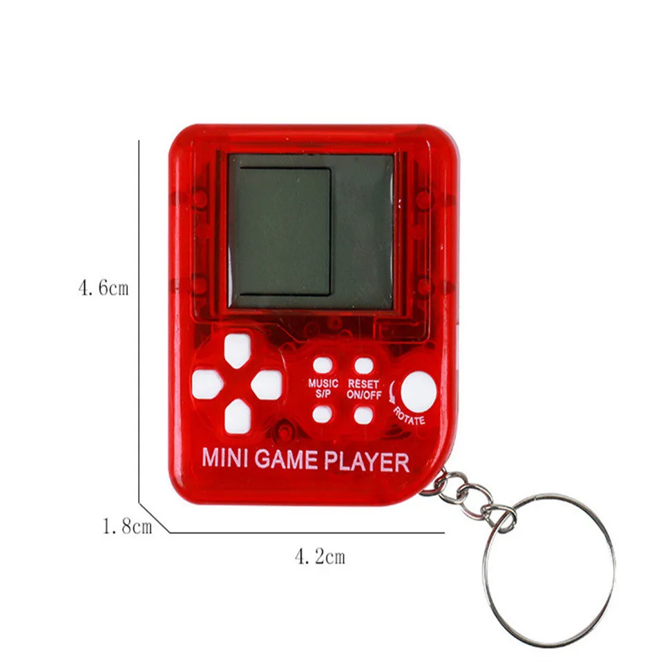 Retro Mini Handheld Game Playe - مراجعة Gaming Console For 7 Year Old وسعره