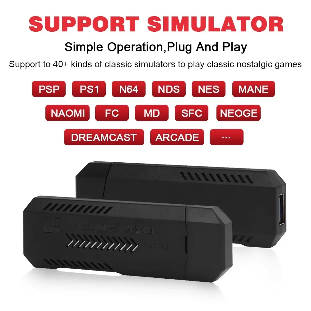 New X2 Ultra Game Stick 4K 64G - مراجعة Gaming Console X2 وسعره