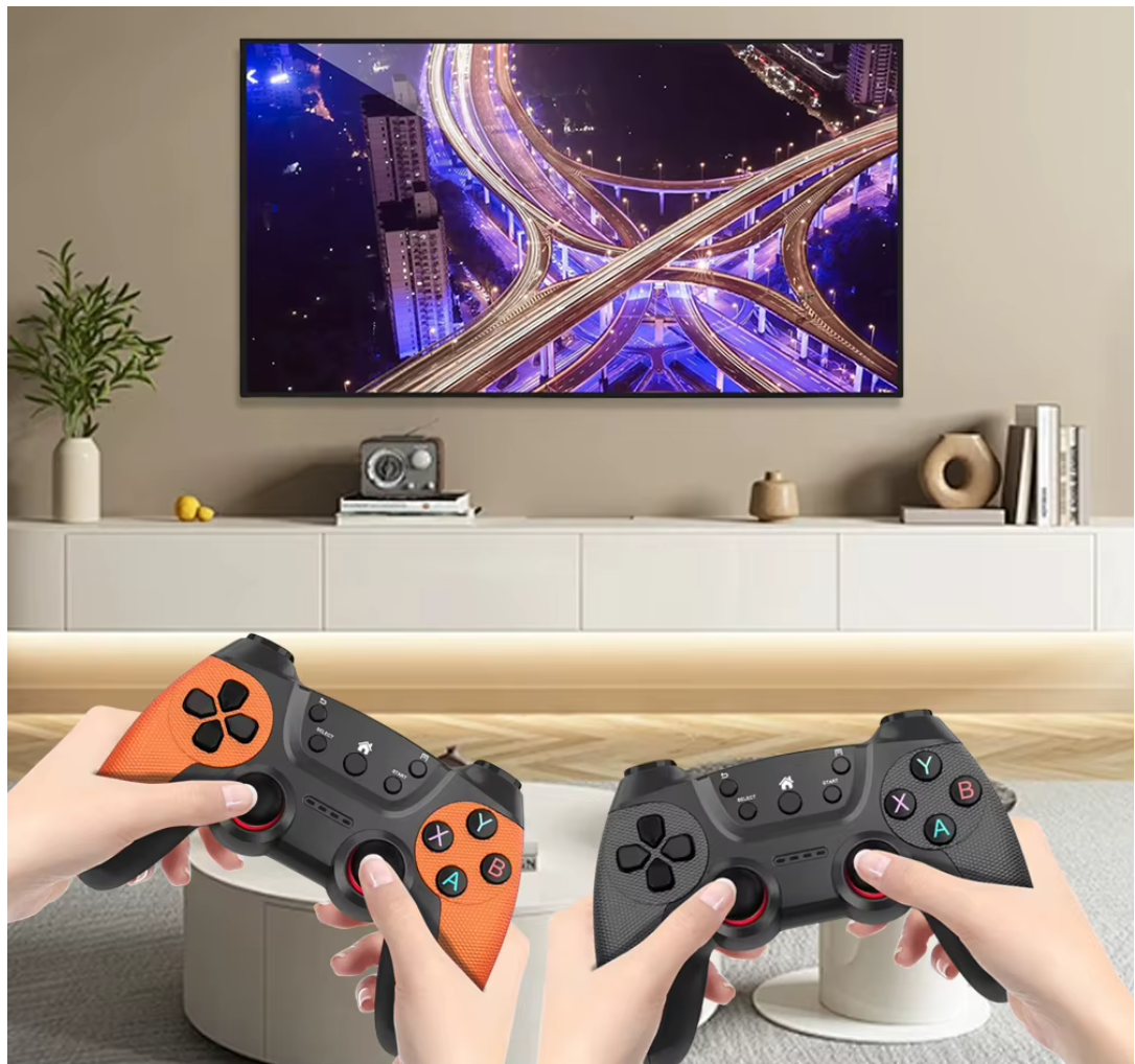 X2 Pro Retro Game Console Stic - مراجعة Gaming Console X2 وسعره