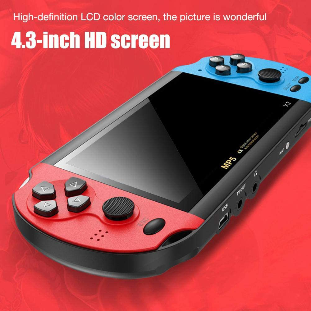 Gaming Portable Handheld Retro - مراجعة Gaming Console For 7 Year Old وسعره