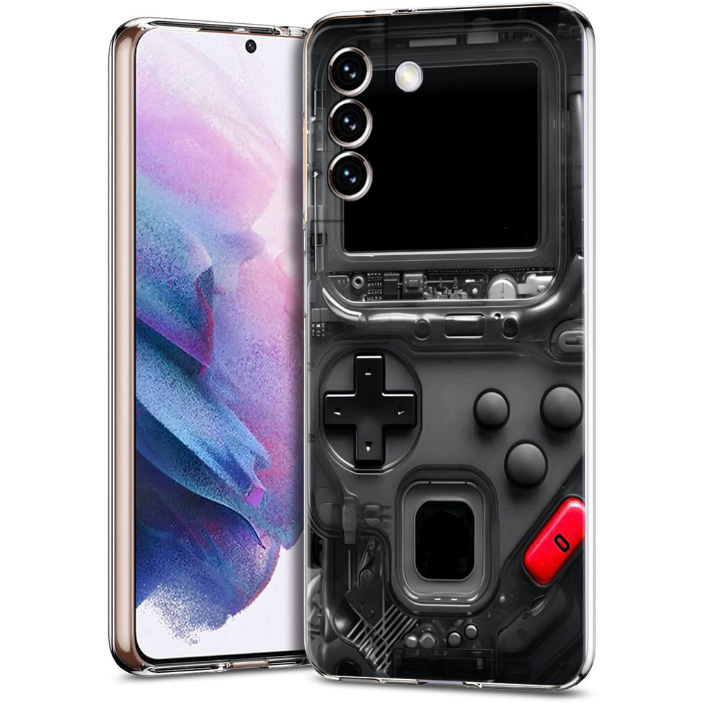 Transparent Phone Case Cover f - مراجعة Console Gaming Pc Case وسعره