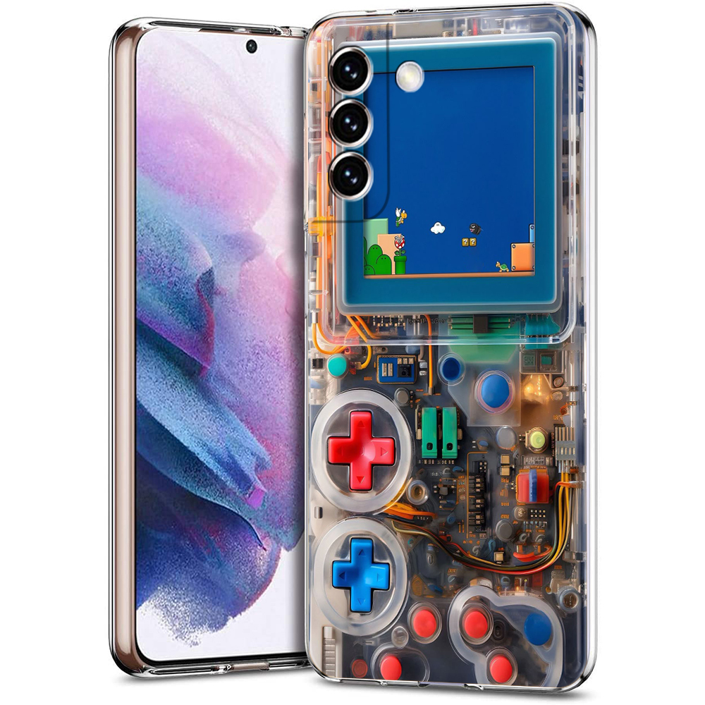 Transparent Phone Case Cover f - مراجعة Console Gaming Pc Case وسعره