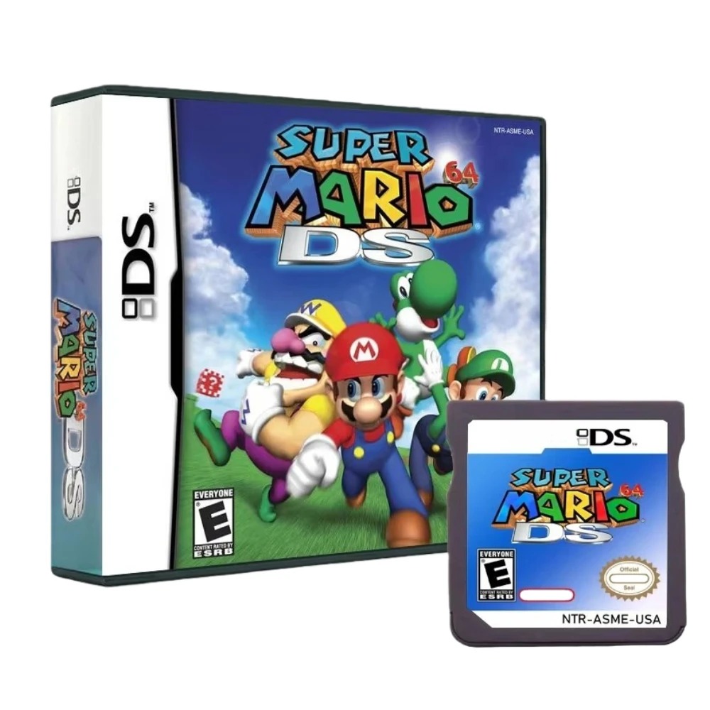 hot  Game Card Mario Party Lui - مراجعة Gaming Console Mario وسعره