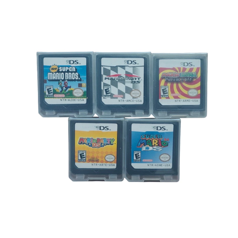 hot  Game Card Mario Party Lui - مراجعة Gaming Console Mario وسعره