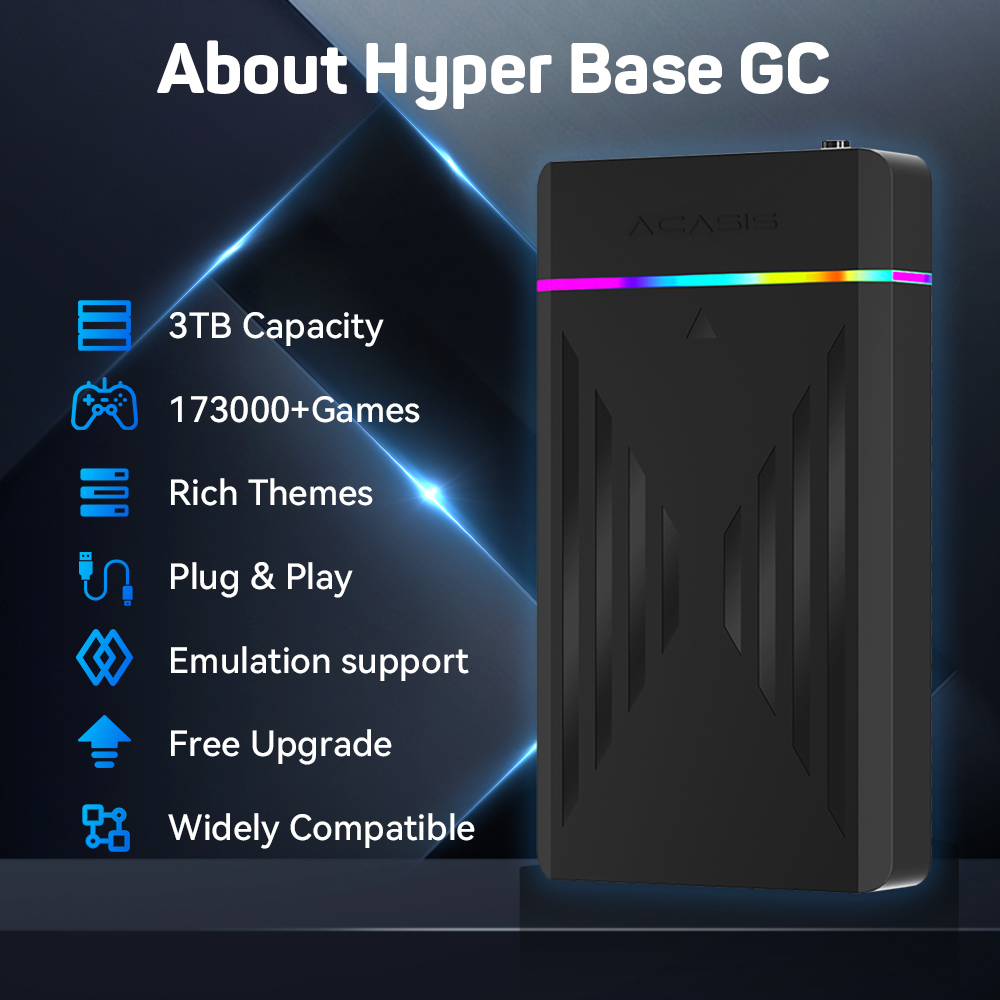 3TB Portable Gaming HDD Launch - مراجعة Gaming Console Video Game وسعره